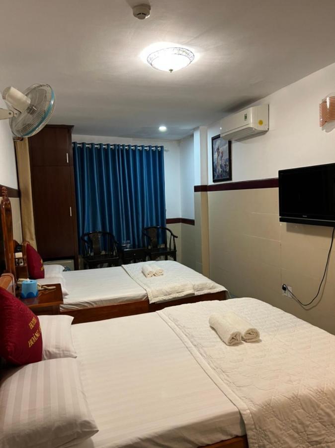 Hoang Anh Hotel Ho Chi Minh City Exterior photo